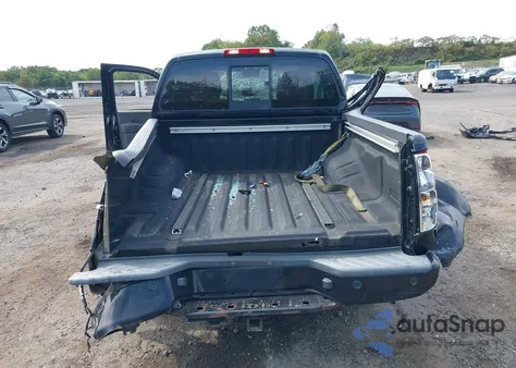 2018 Nissan Frontier Sv z USA, uszkodzony, nr VIN 1N6AD0EV6JN730476